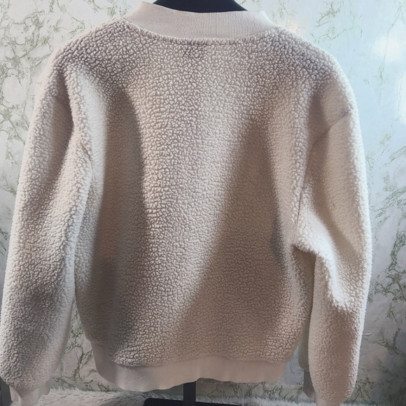 ZYIA ACTIVE Fleece Zip Jacket - Picture 7 of 11